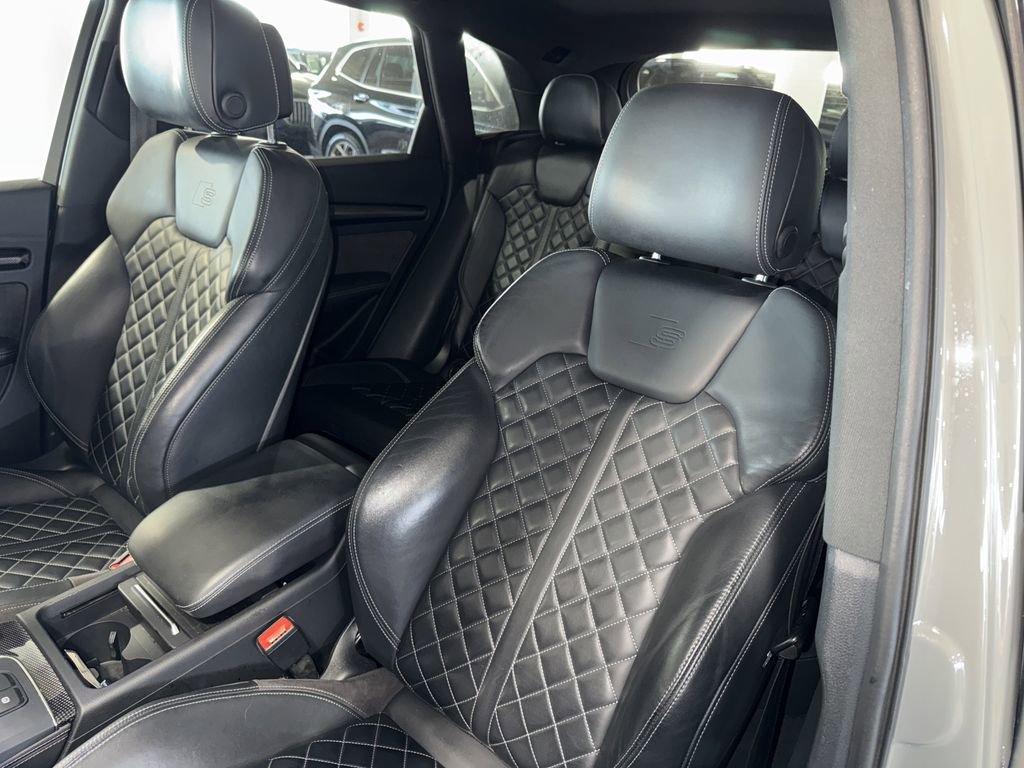 Used 2019 Audi SQ5 Premium Plus w/ Premium Plus Package image 37
