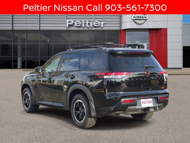 New 2026 Nissan Pathfinder Rock Creek w/ Rock Creek Premium Package AWD/4WD image 3