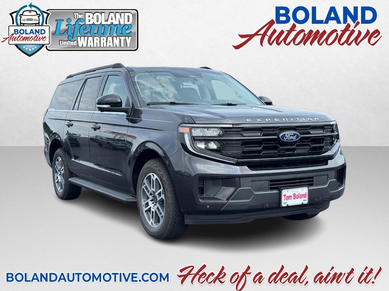 New 2026 Ford Expedition Max Active AWD/4WD image 1