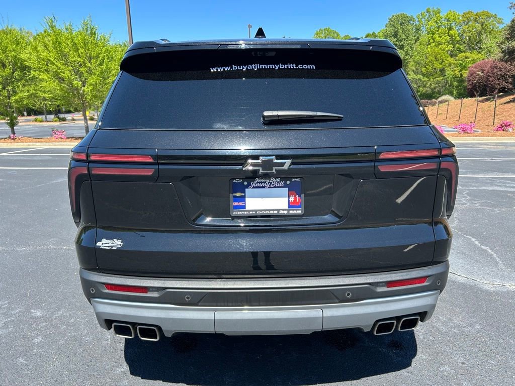 Used 2024 Chevrolet Traverse Z71 w/ Enhanced Driving Package image 21