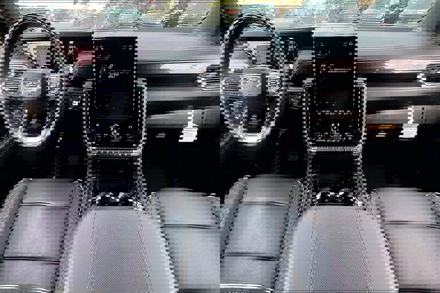 Used 2026 GMC Yukon XL Elevation w/ Elevation Premium Package image 16