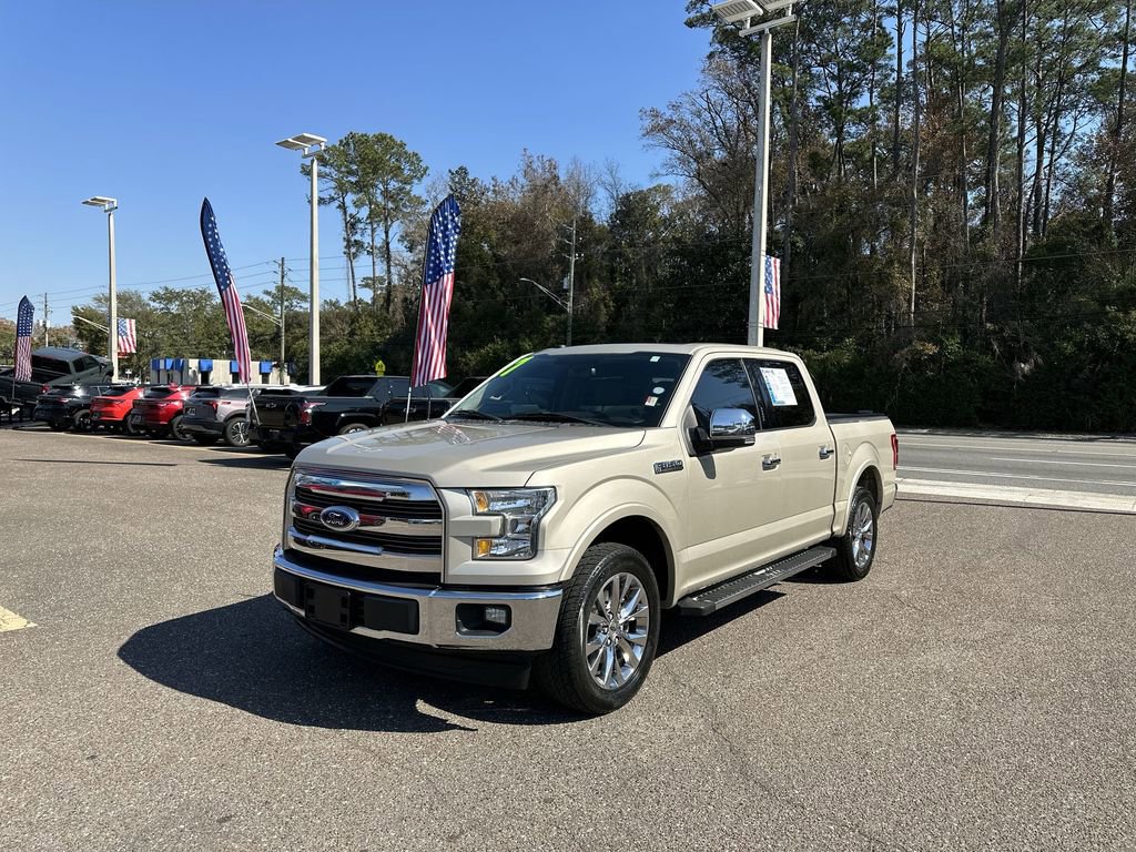 Used 2017 Ford F150 Lariat image 12