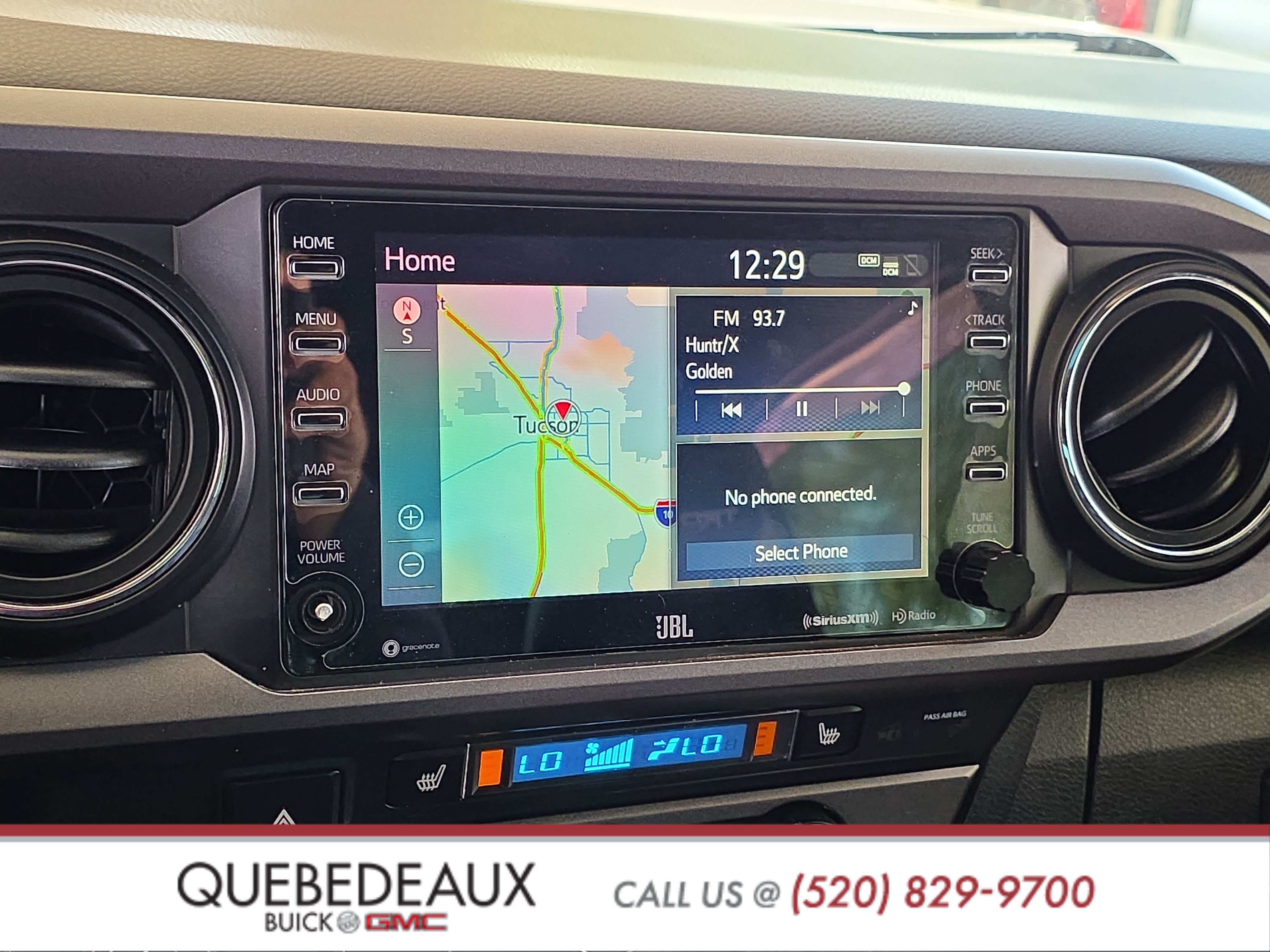 Used 2020 Toyota Tacoma TRD Pro AWD/4WD image 20