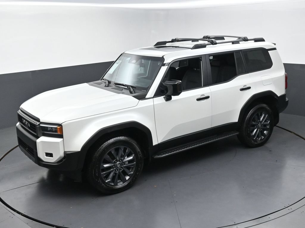 Used 2024 Toyota Land Cruiser AWD/4WD image 41