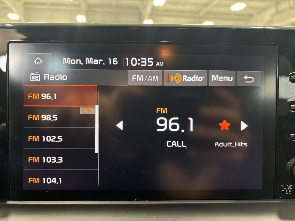 Certified 2024 Kia Seltos LX image 23