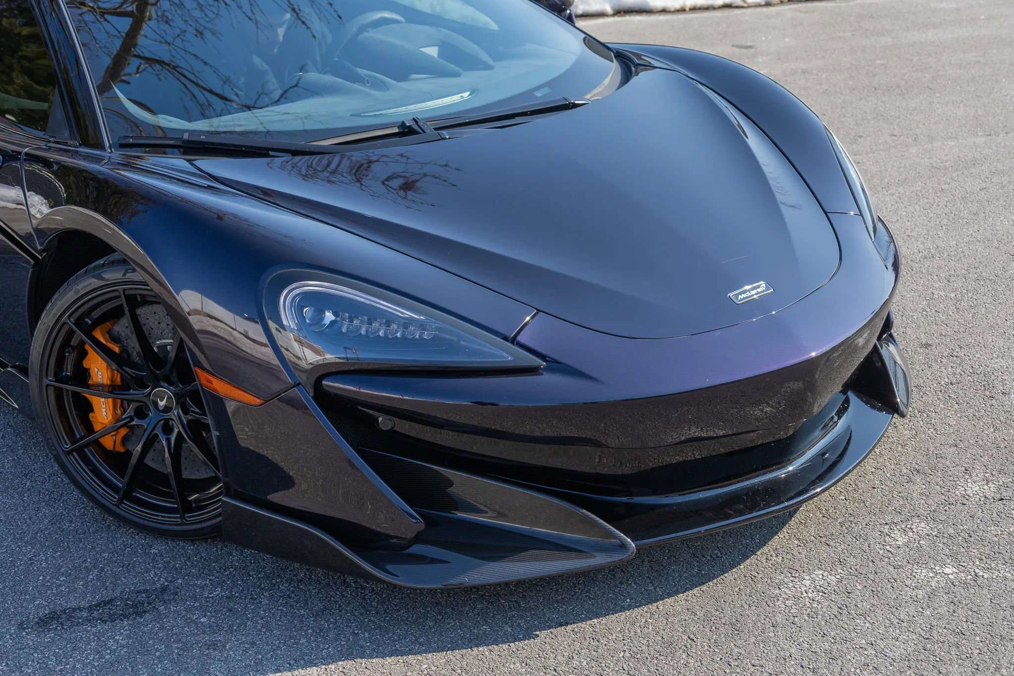 Used 2019 McLaren 600LT image 8