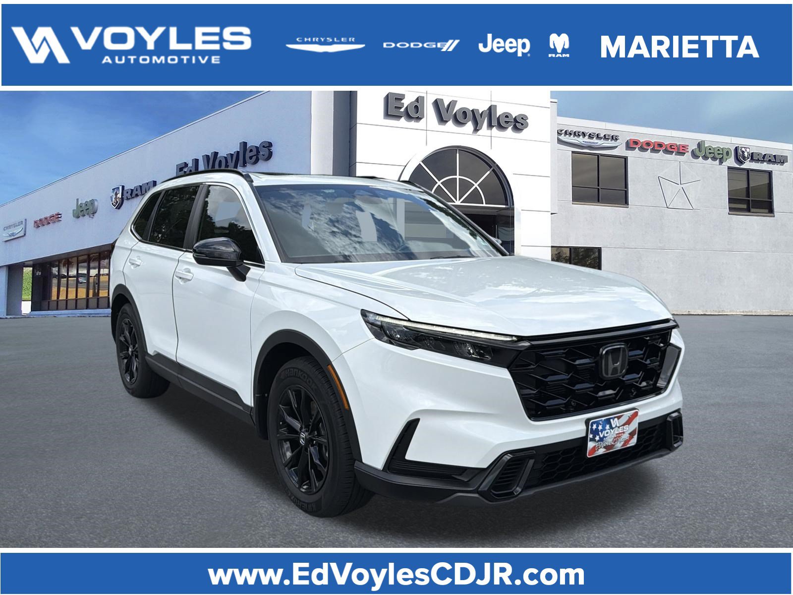 Used 2023 Honda CR-V Sport