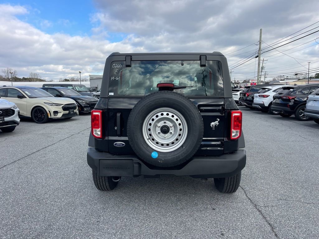 New 2025 Ford Bronco 2-Door AWD/4WD image 5