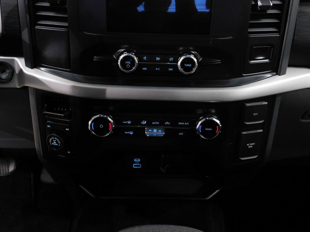 Used 2022 Ford F150 XLT w/ Equipment Group 301A Mid image 51