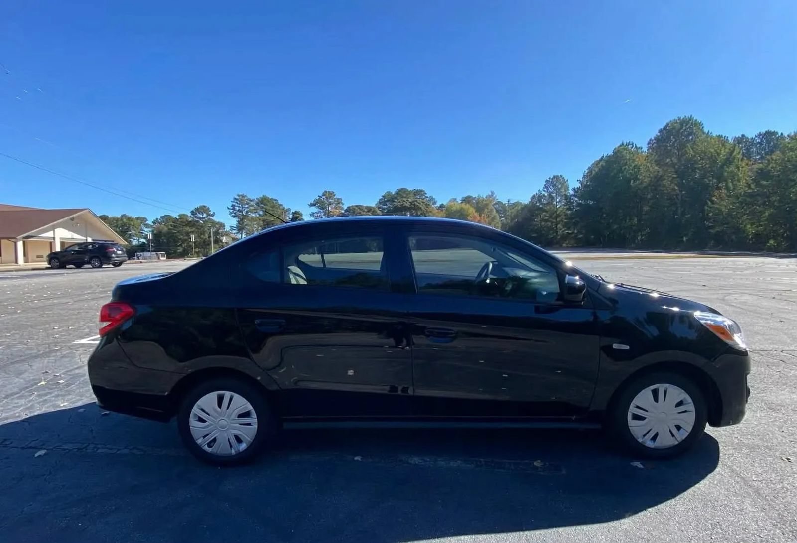 Used 2020 Mitsubishi Mirage G4 ES FWD image 7
