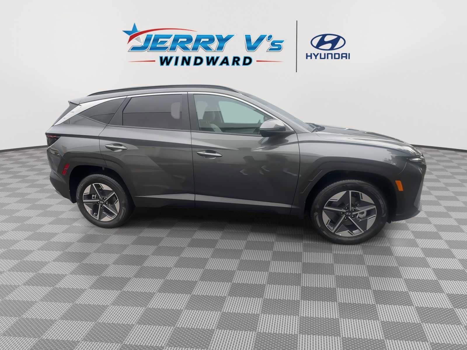 New 2025 Hyundai Tucson SEL AWD/4WD image 9