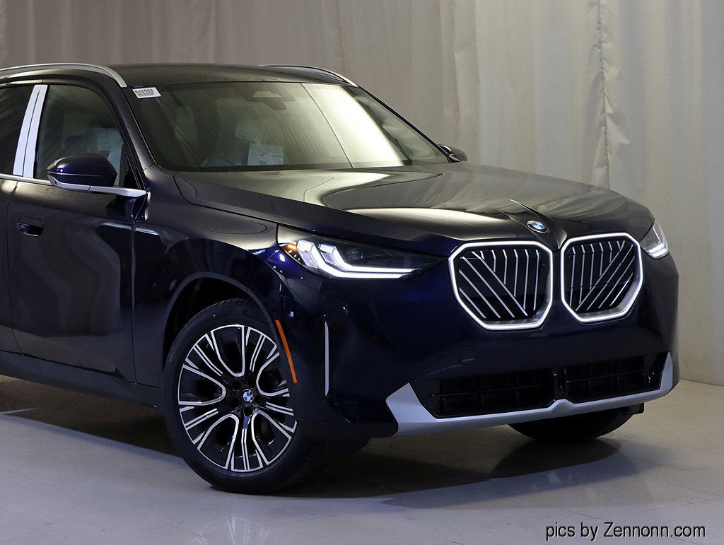 Used 2026 BMW X3 xDrive30i w/ Premium Package AWD/4WD image 2
