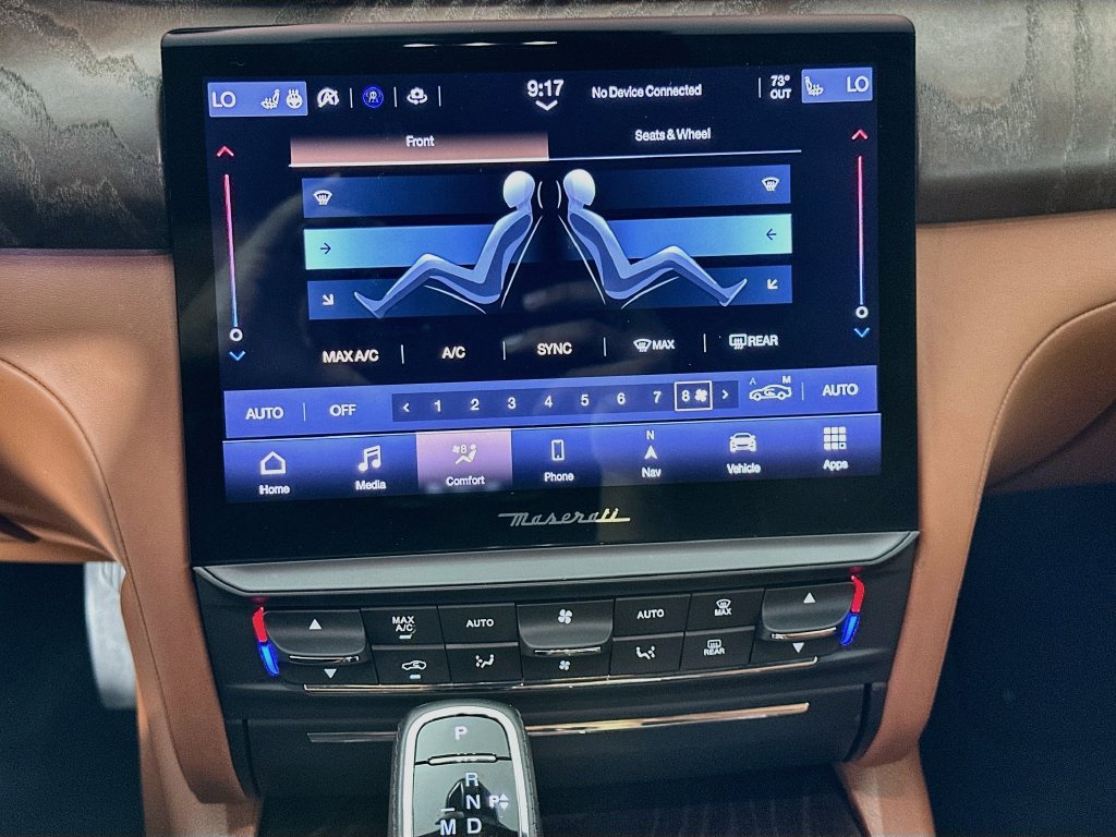 Used 2022 Maserati Quattroporte GT RWD image 16