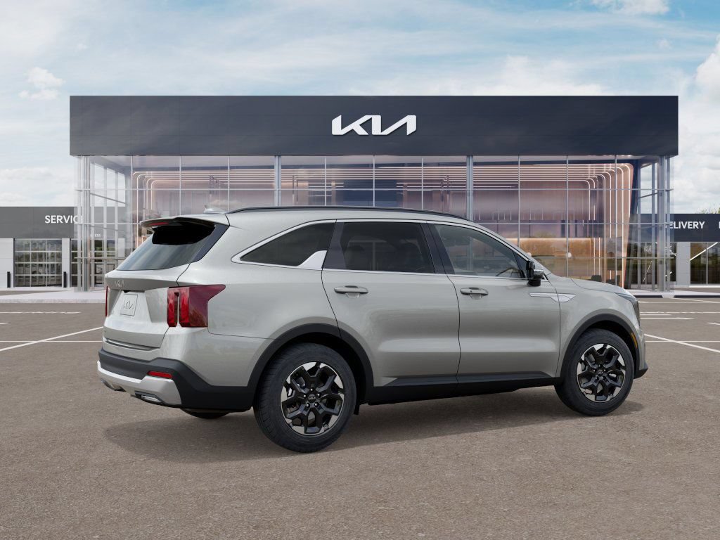 New 2026 Kia Sorento S w/ S Panoramic Sunroof Package FWD image 6