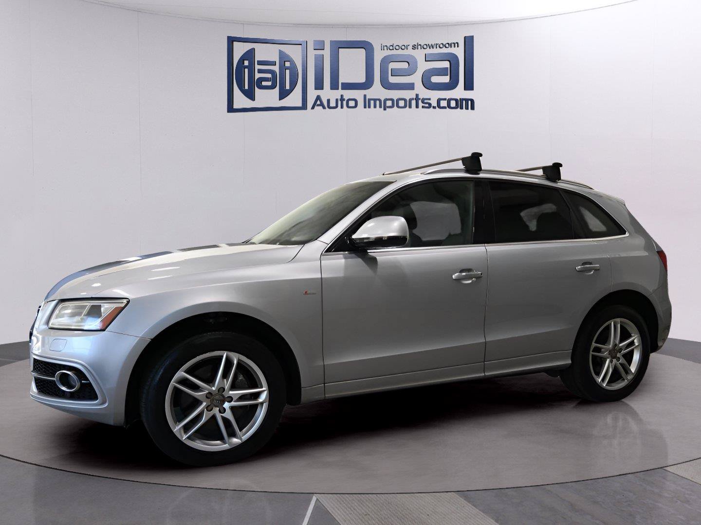 Used 2017 Audi Q5 3.0T Premium Plus w/ Technology Package