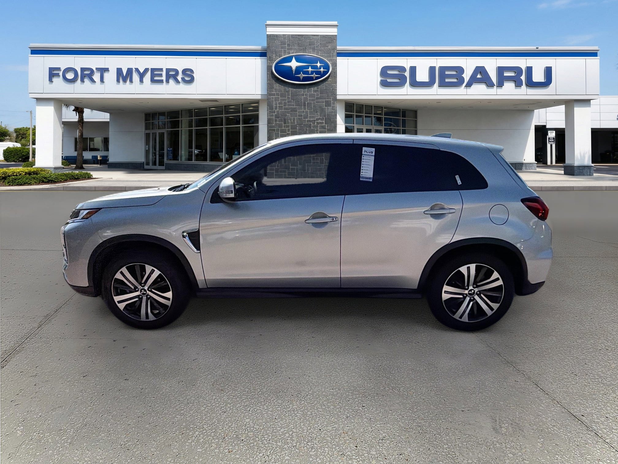 Used 2024 Mitsubishi Outlander Sport SE image 6