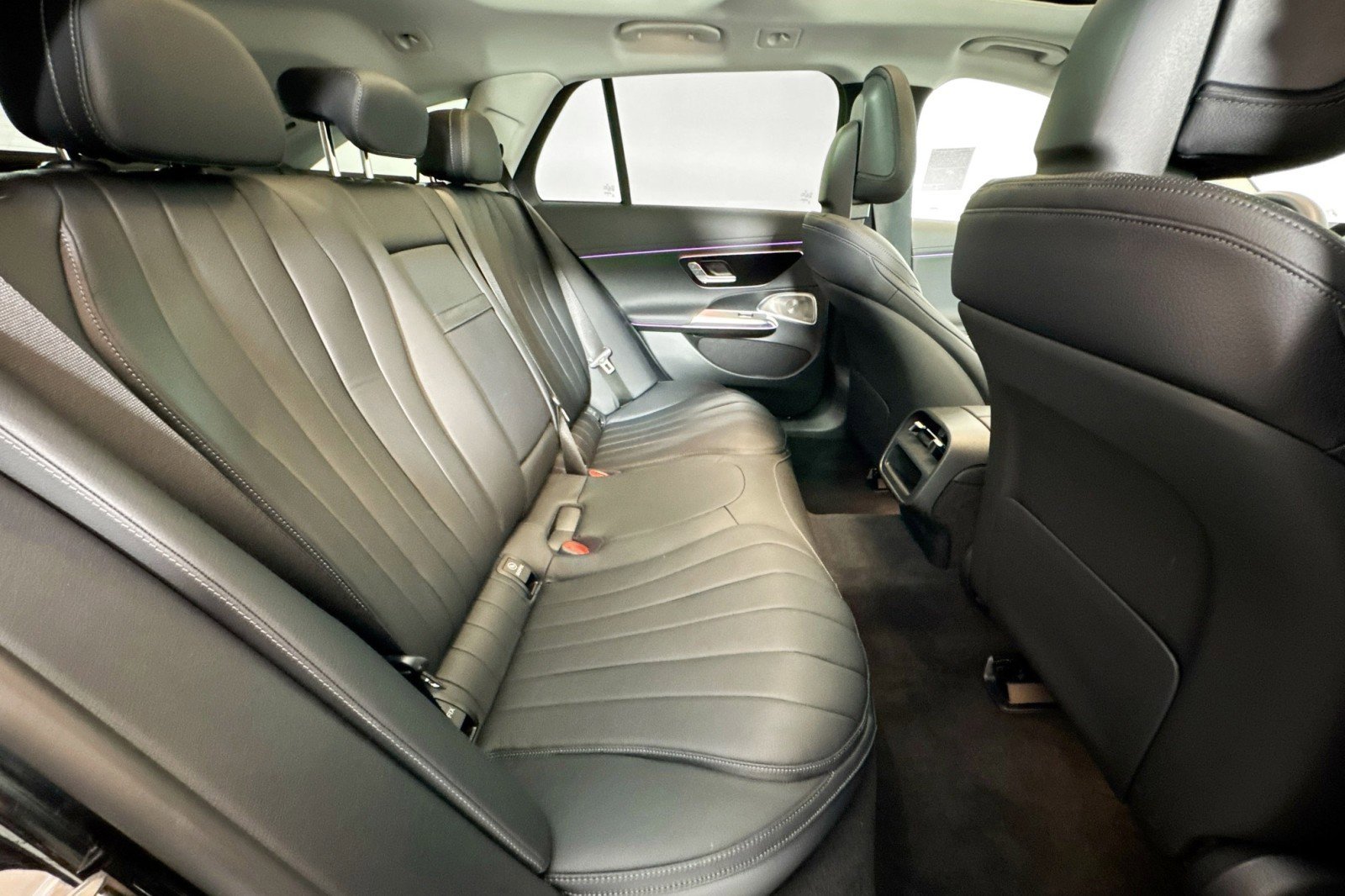 New 2025 Mercedes-Benz E 450 4MATIC All-Terrain Wagon image 24