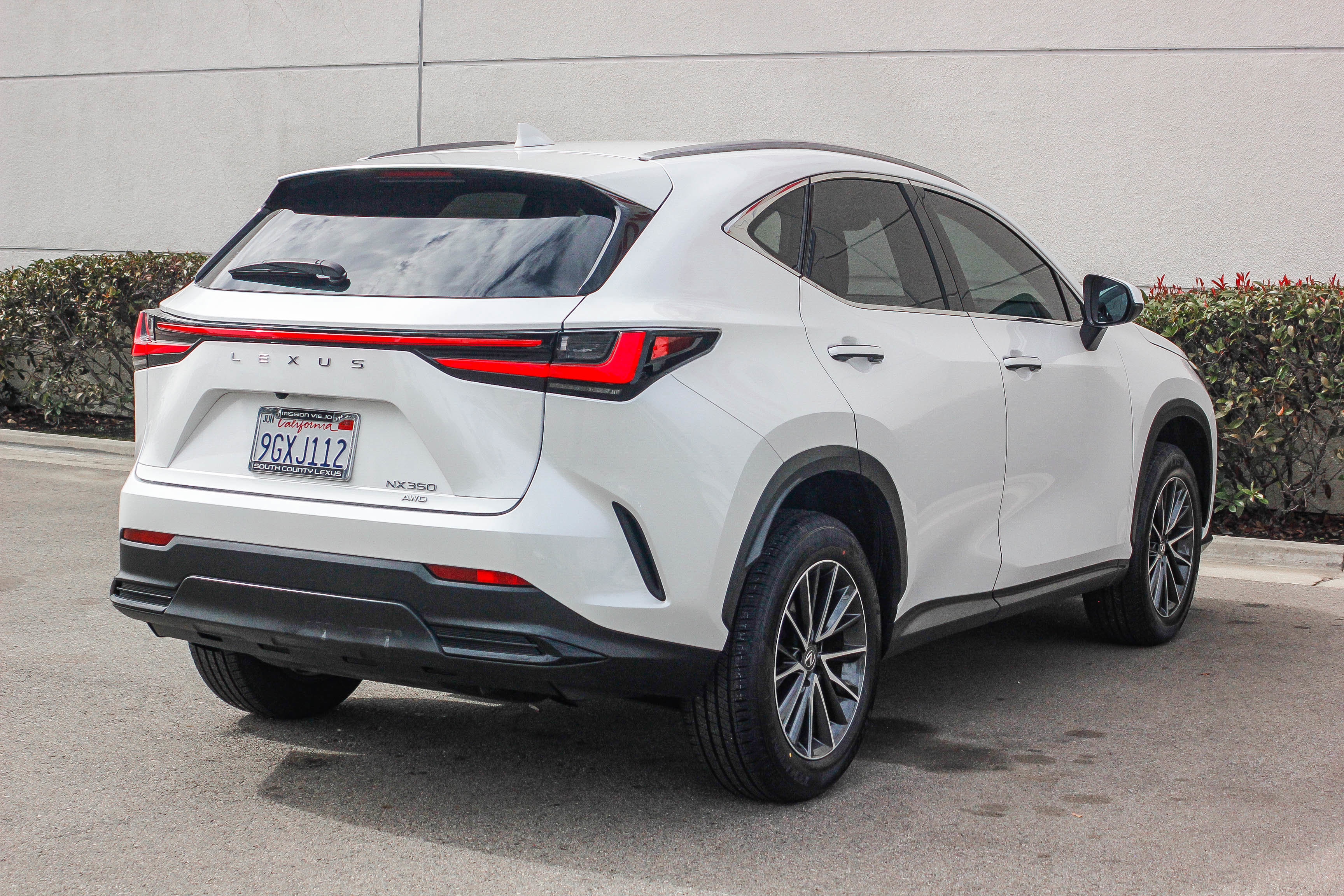 Used 2024 Lexus NX 350 AWD w/ Cold Area Package image 6