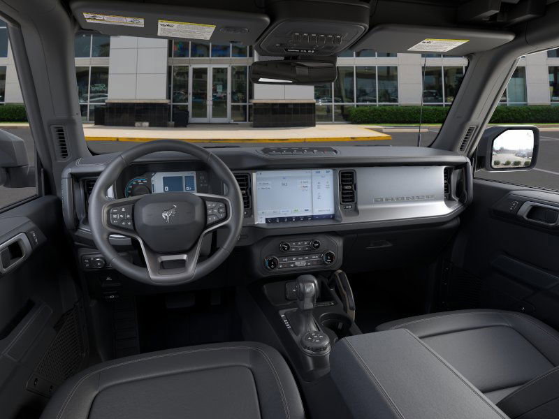 New 2025 Ford Bronco Badlands image 9