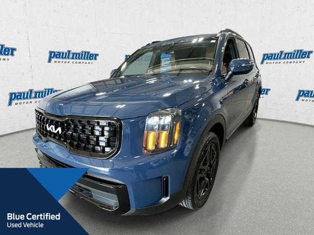 Used 2024 Kia Telluride EX X-Line AWD/4WD video 1