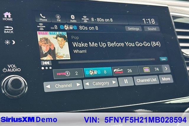 Used 2021 Honda Pilot Special Edition image 28