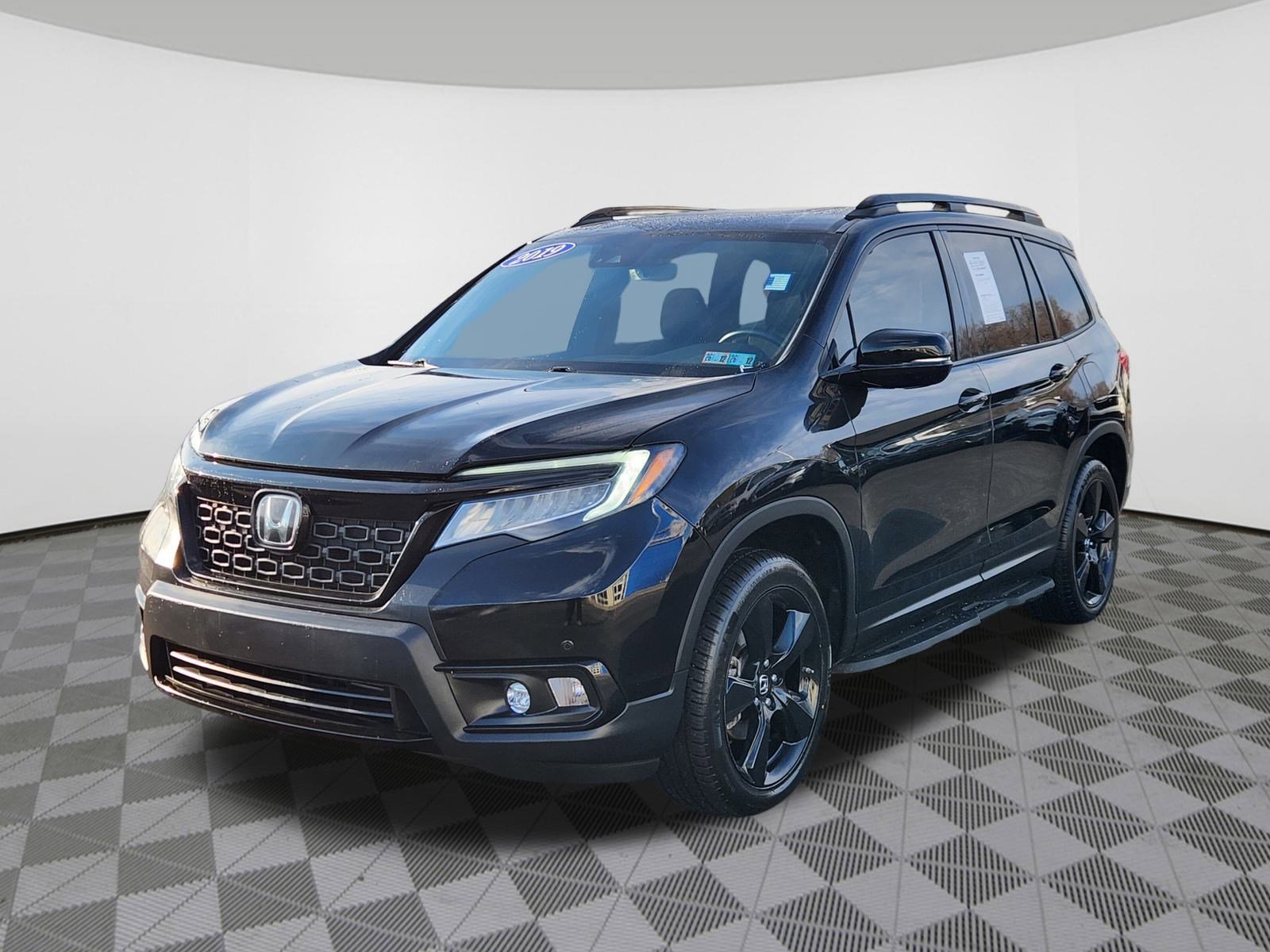 Used 2019 Honda Passport Elite image 2