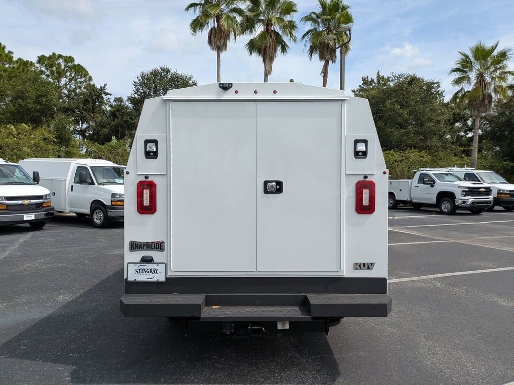 New 2025 Chevrolet Express 3500 w/ Power Convenience Package image 5