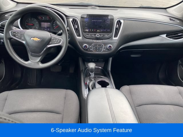 Certified 2023 Chevrolet Malibu LT FWD image 5