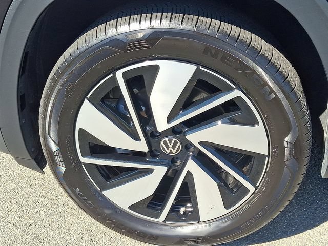 Used 2026 Volkswagen Atlas SE AWD/4WD image 8