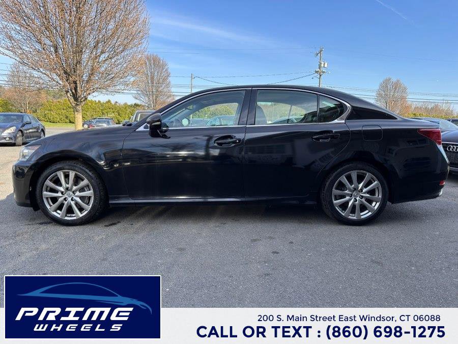 Used 2015 Lexus GS 350 AWD w/ Premium Package image 4