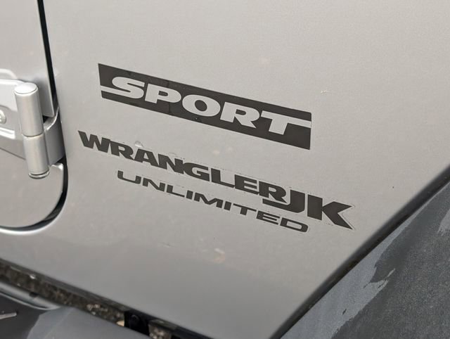 Used 2018 Jeep Wrangler Unlimited Sport S image 19