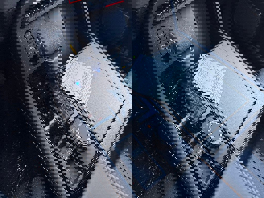 New 2026 Toyota Sequoia Capstone image 19