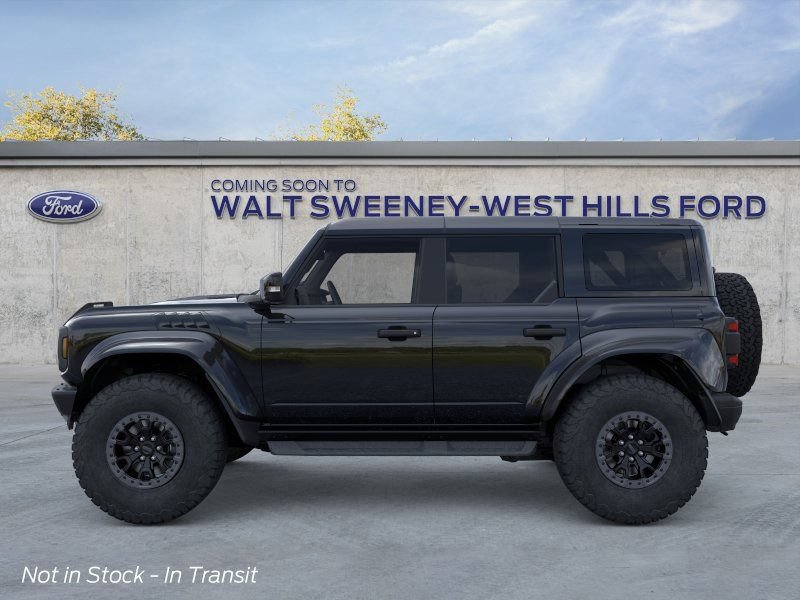 New 2026 Ford Bronco Raptor AWD/4WD image 3