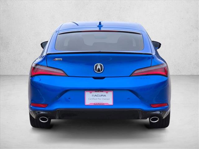 Certified 2026 Acura Integra A-Spec FWD image 7