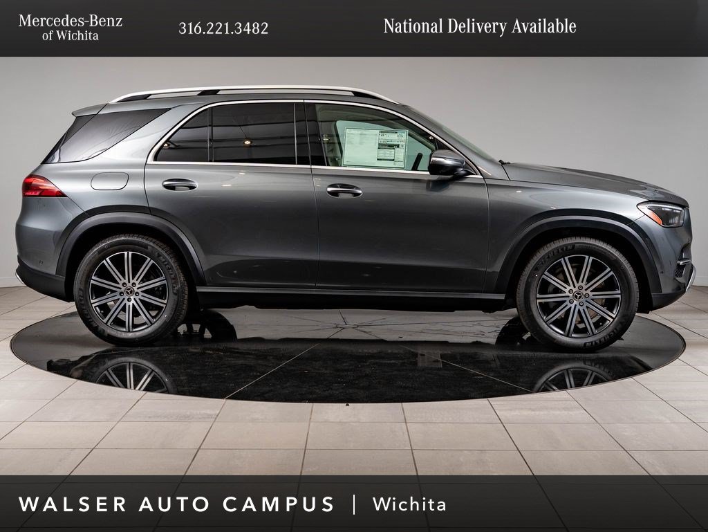 New 2026 Mercedes-Benz GLE 350 4MATIC image 11