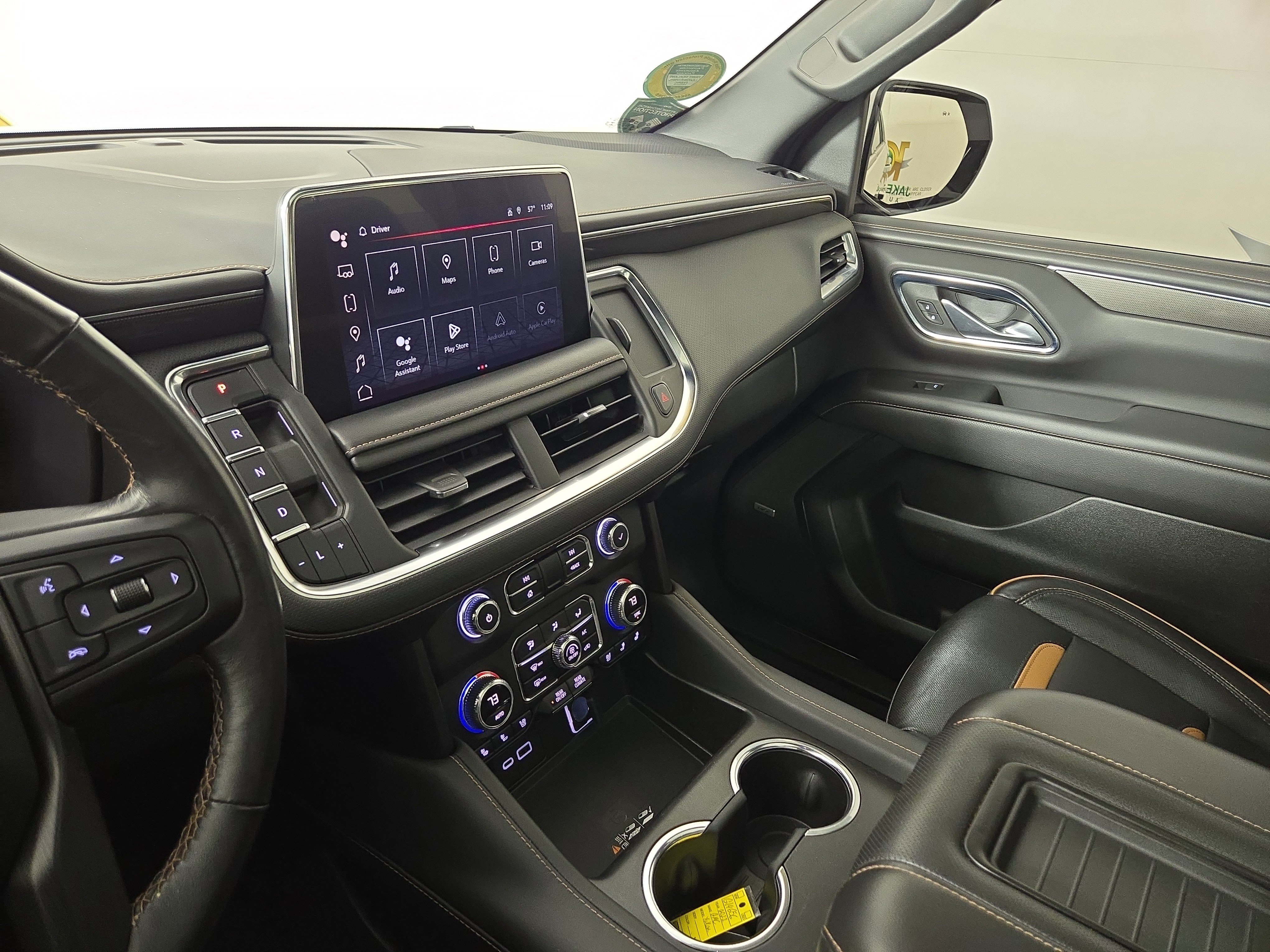 Certified 2022 GMC Yukon XL AT4 image 26