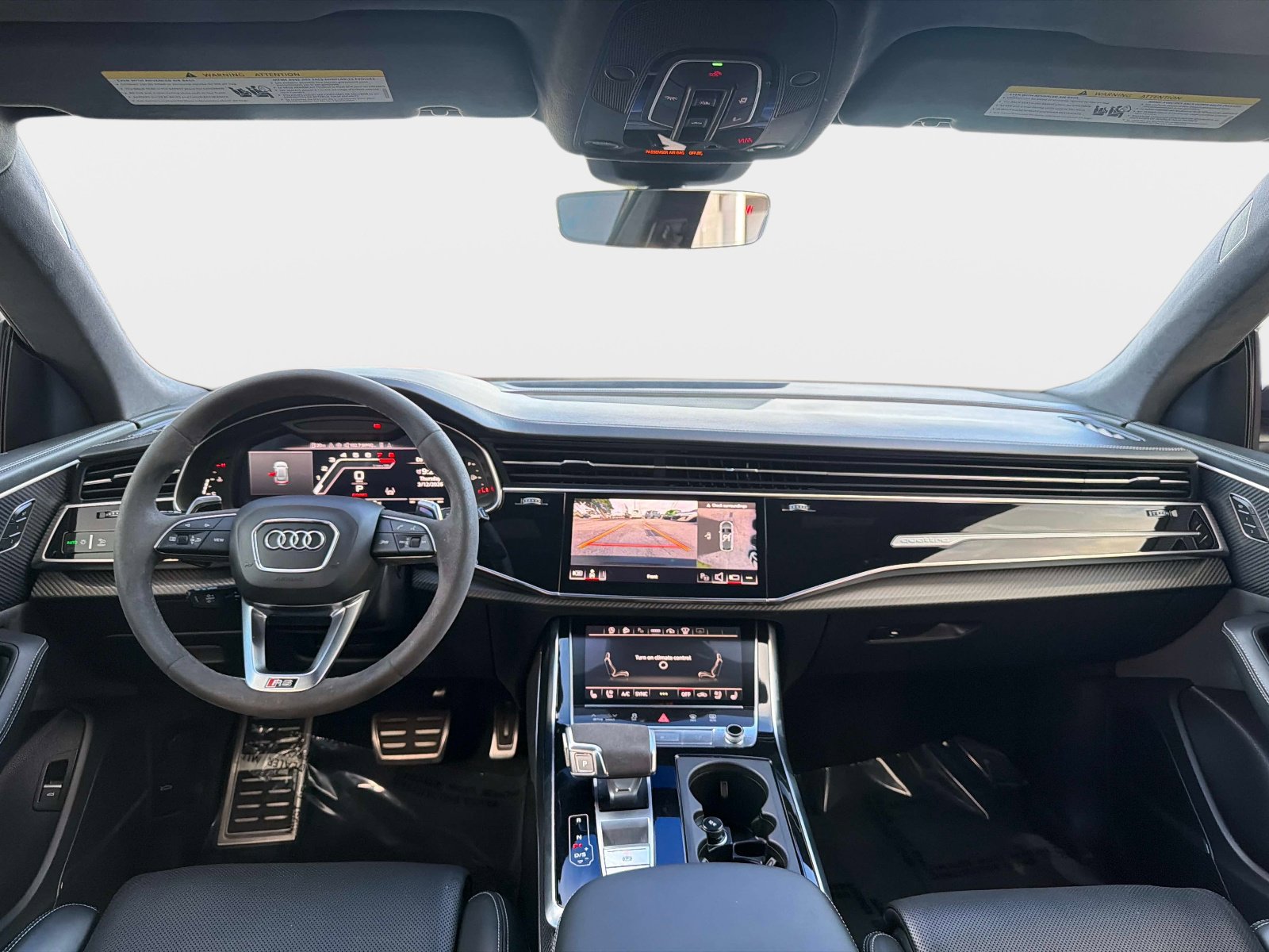 Used 2024 Audi RS Q8 image 35