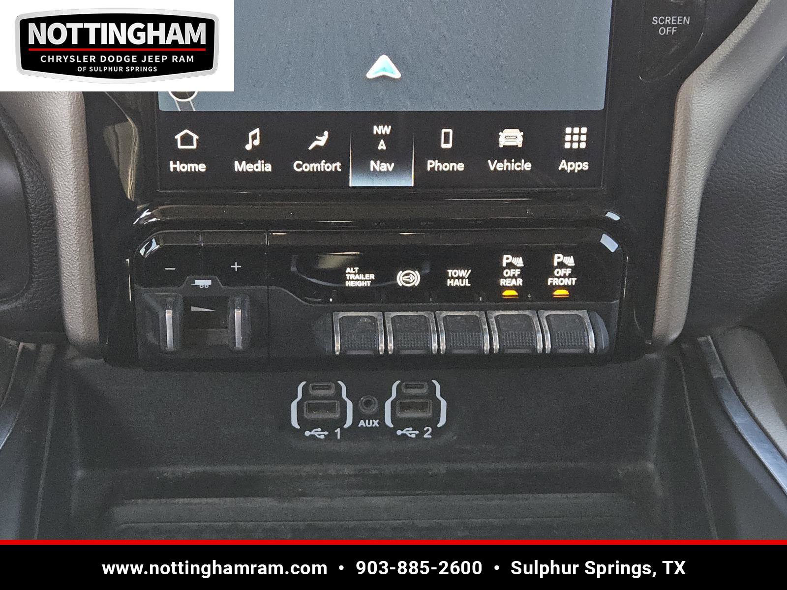 Used 2023 RAM 3500 Laramie image 14