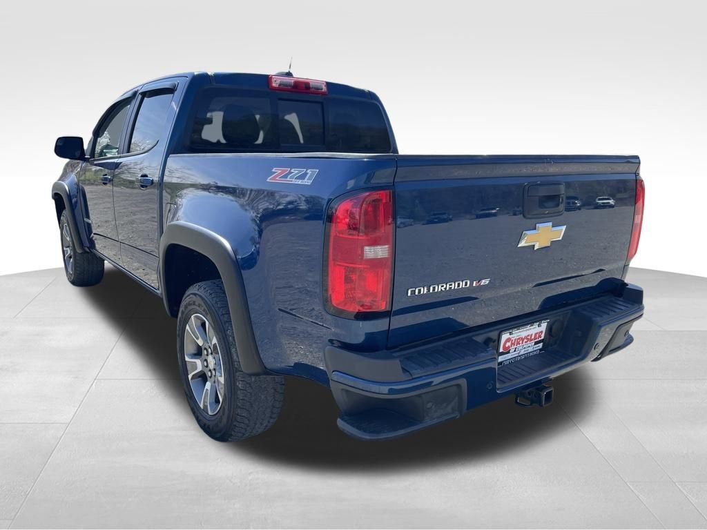Used 2019 Chevrolet Colorado Z71 image 12