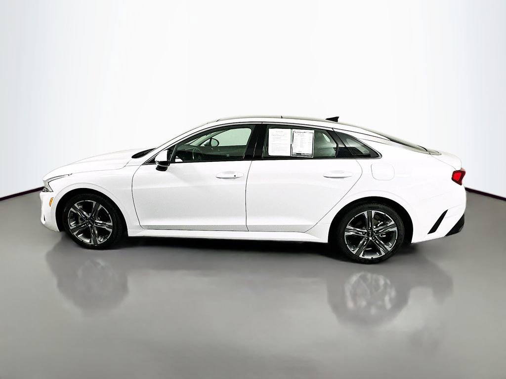 Used 2023 Kia K5 EX FWD image 4