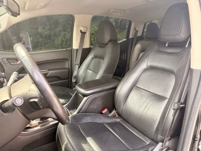Used 2016 GMC Canyon SLT w/ Driver Alert Package AWD/4WD image 27