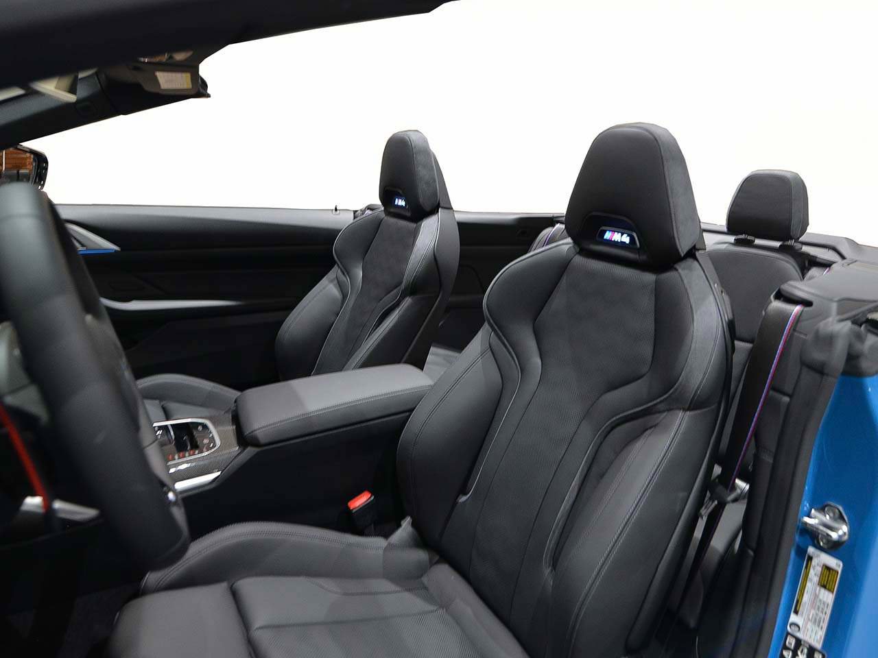 New 2026 BMW M4 xDrive Competition w/ M Carbon Exterior Package AWD/4WD image 11