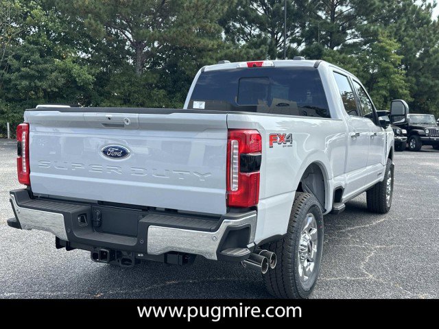 New 2026 Ford F250 Lariat w/ Lariat Ultimate Package AWD/4WD image 7