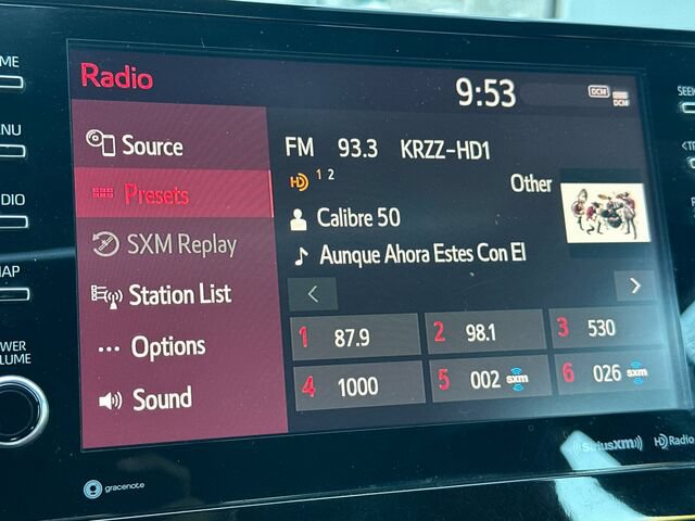 Used 2021 Toyota Camry XSE w/ Carpet Mat Package (TMS) FWD image 21