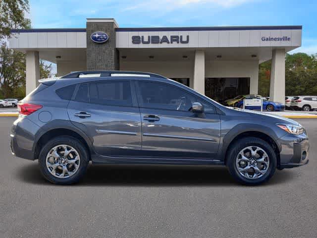 Certified 2023 Subaru Crosstrek 2.5i Sport AWD/4WD image 7