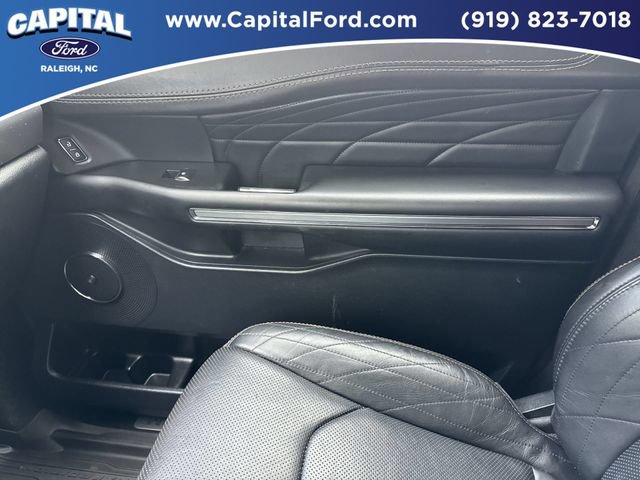 Certified 2021 Ford Expedition Max Platinum AWD/4WD image 29