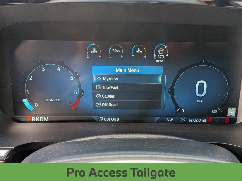 Used 2025 Ford F150 Lariat w/ Equipment Group 501A Mid image 20