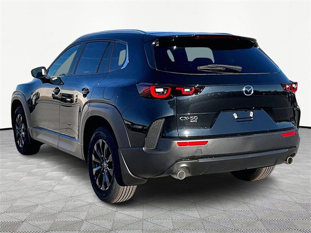 New 2026 MAZDA CX-50 AWD 2.5 S w/ Cargo Package image 4