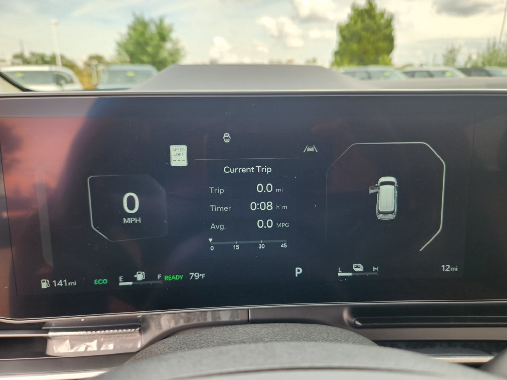 New 2027 Kia Carnival SX Prestige FWD image 18