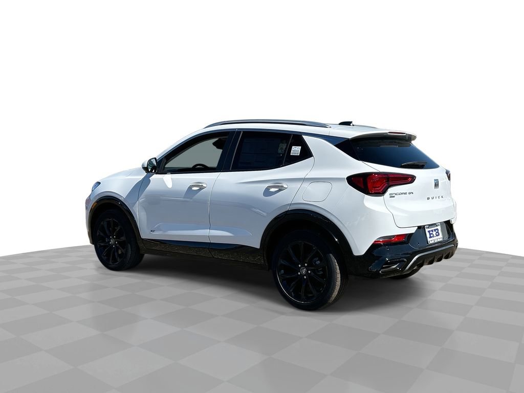 New 2026 Buick Encore GX Sport Touring w/ Advanced Technology Package image 6